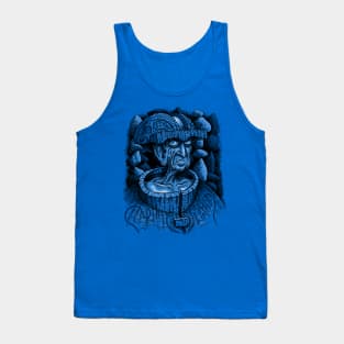 Wood Is Good Tank Top